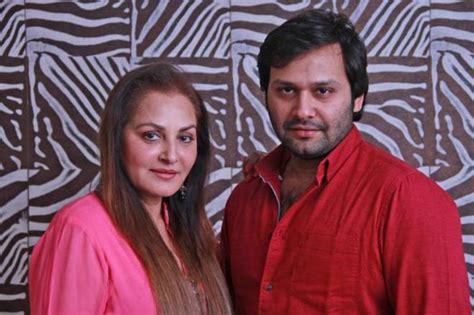 jaya prada children